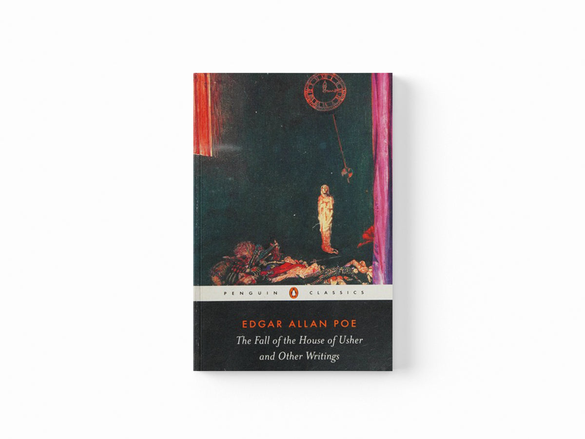 The Fall of the House of Usher and Other Writings by Edgar Allan Poe; 9780141439815