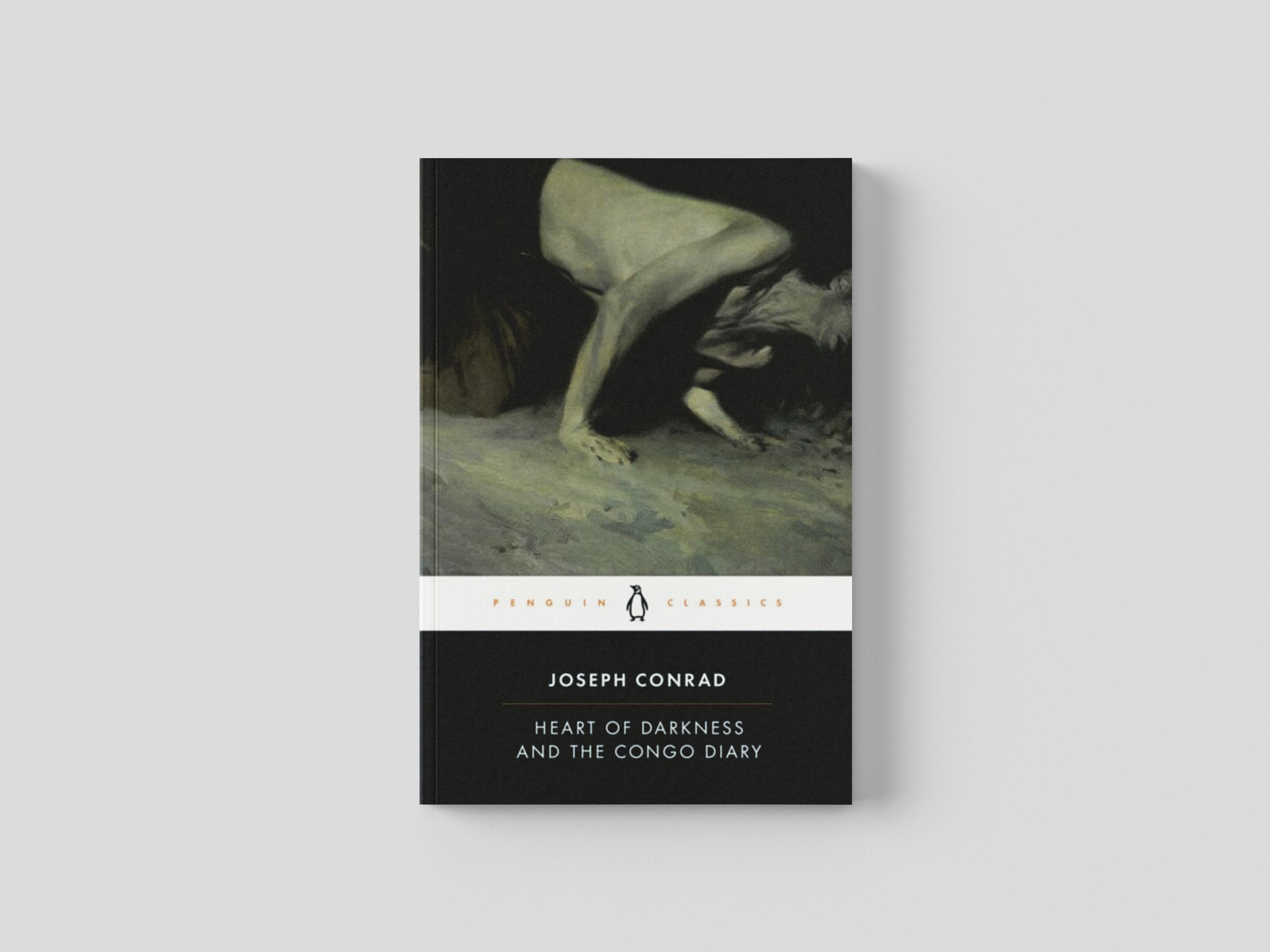 Heart of Darkness by Joseph Conrad; 9780141441672