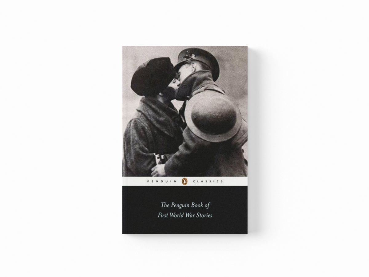 The Penguin Book of First World War Stories; 9780141442150