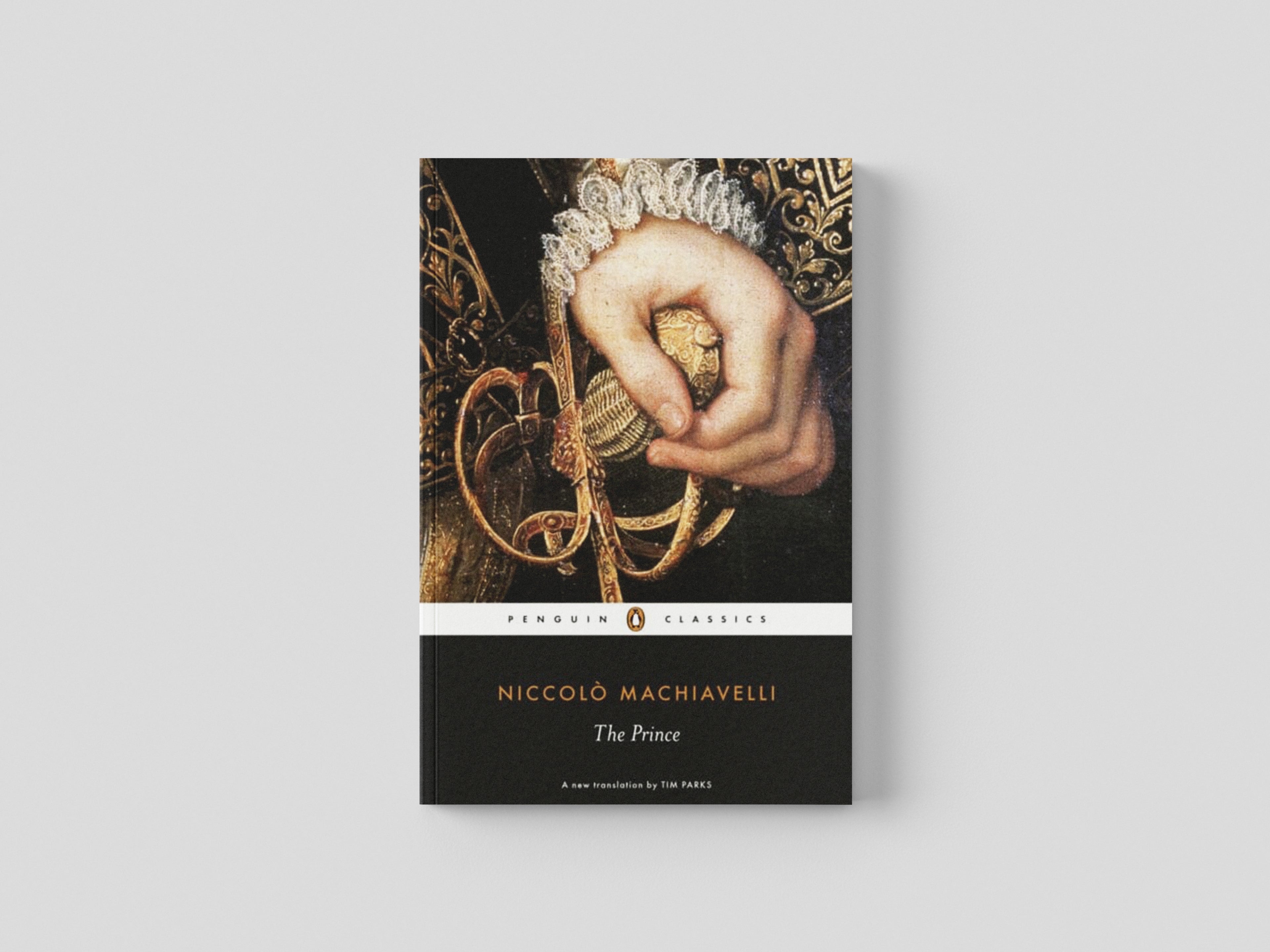 The Prince by Penguin Books Ltd; 9780141442259