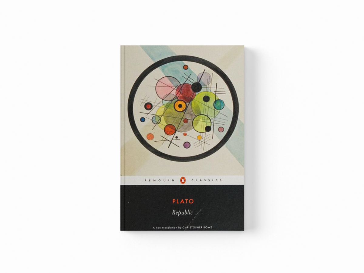 Republic by Plato; 9780141442433