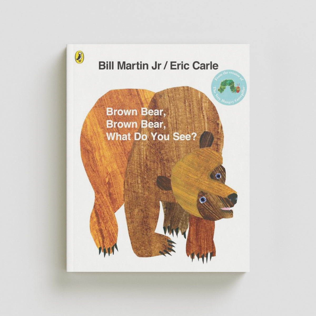 Brown Bear, Brown Bear, What Do You See? by Penguin Random House Children's UK; 9780141501598