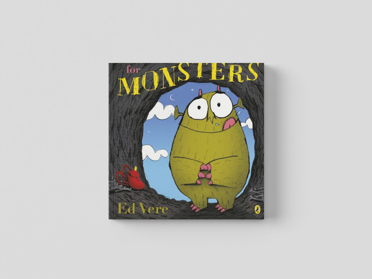 Bedtime for Monsters by Penguin Random House Children's UK; 9780141502397