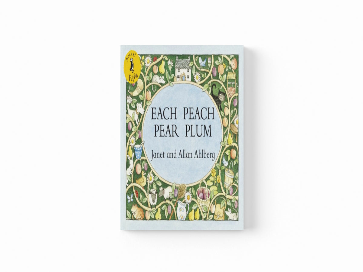 Each Peach Pear Plum
