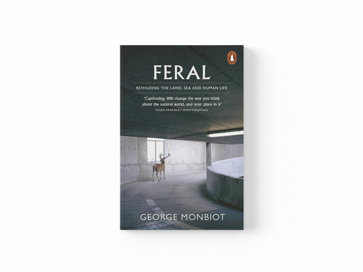 Feral by George Monbiot; 9780141975580