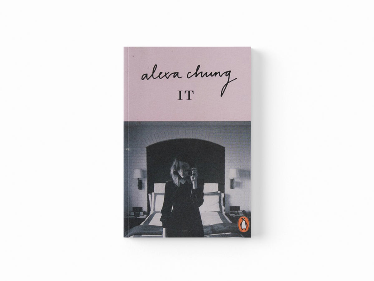 It by Alexa Chung; 9780141975740