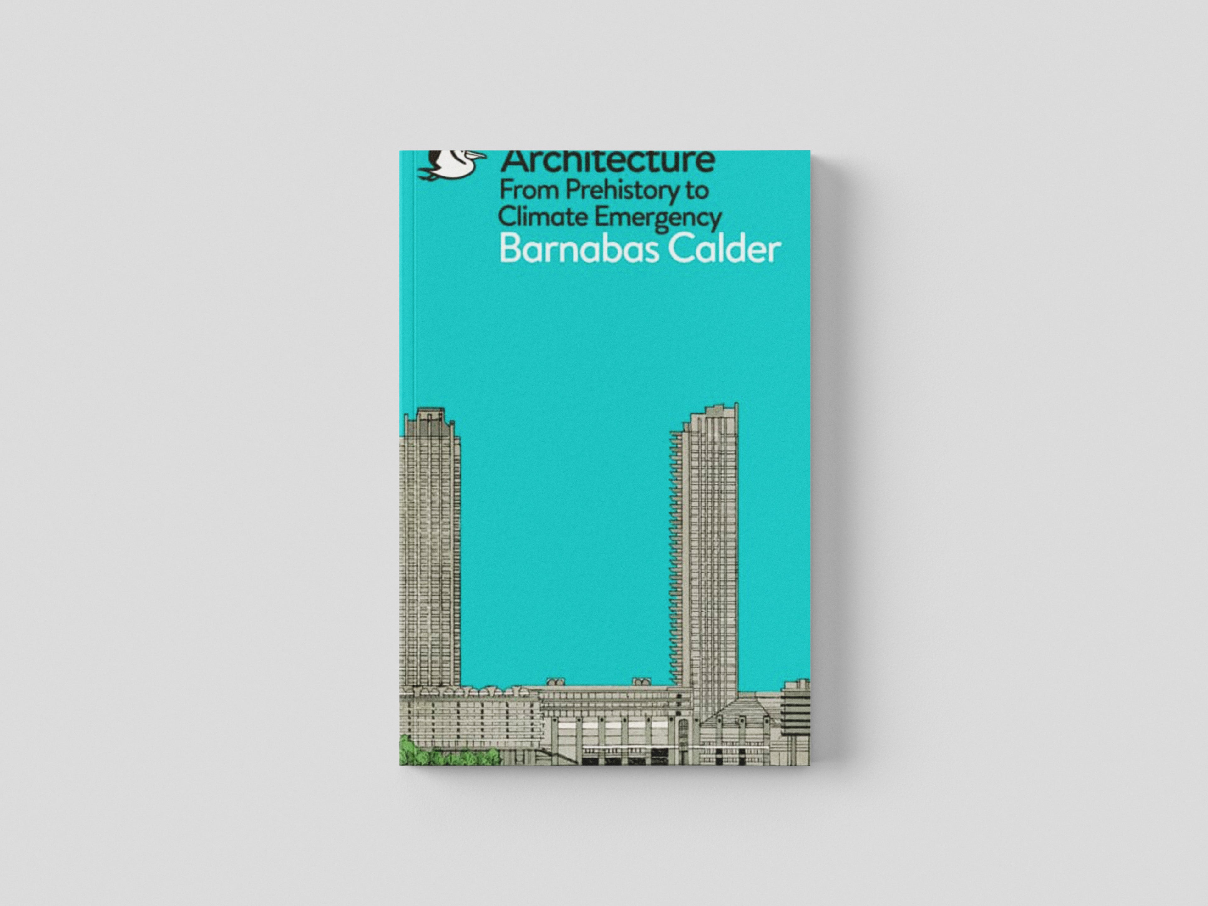 Architecture by Penguin Books Ltd; 9780141978208