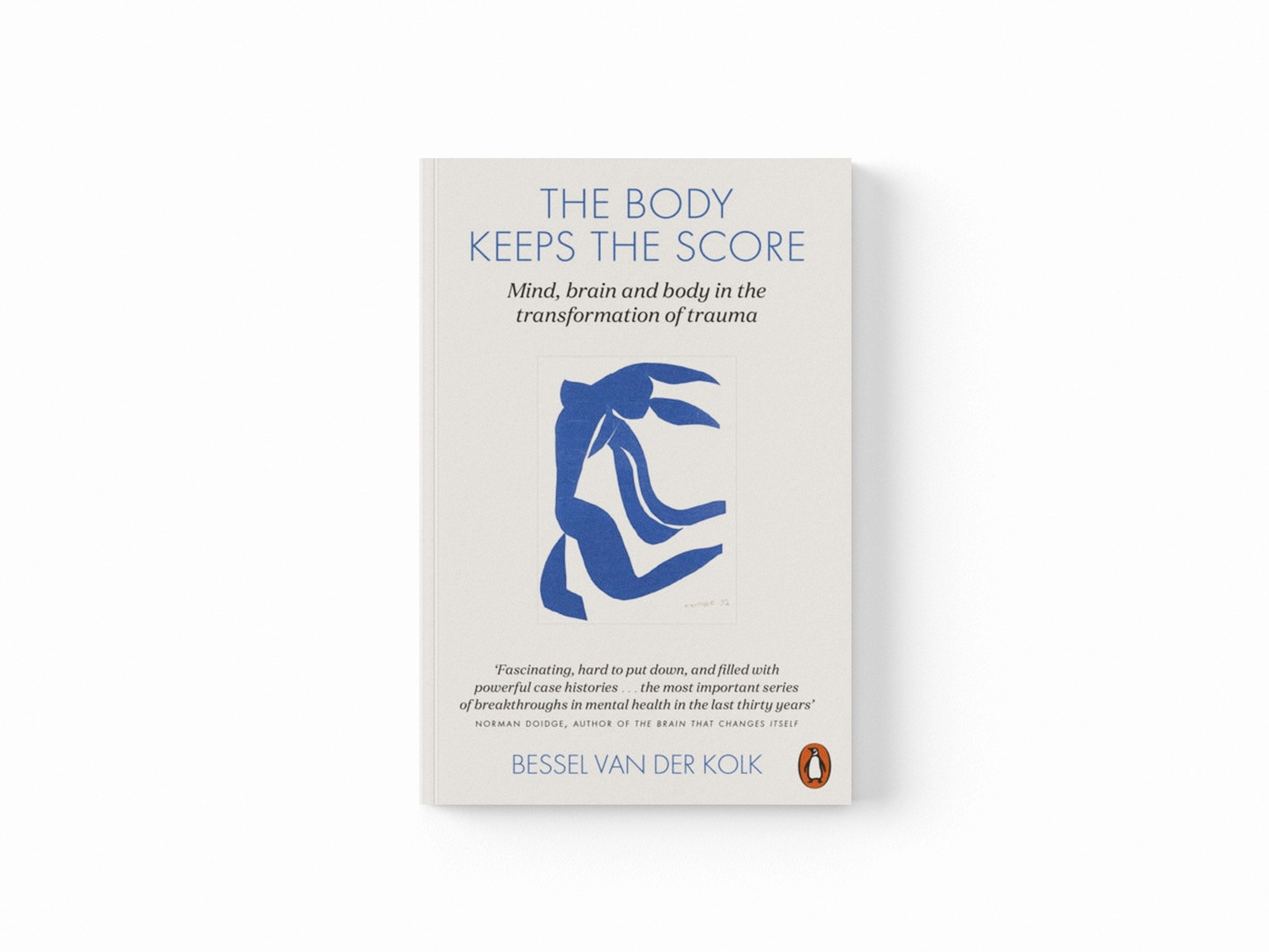 The Body Keeps the Score