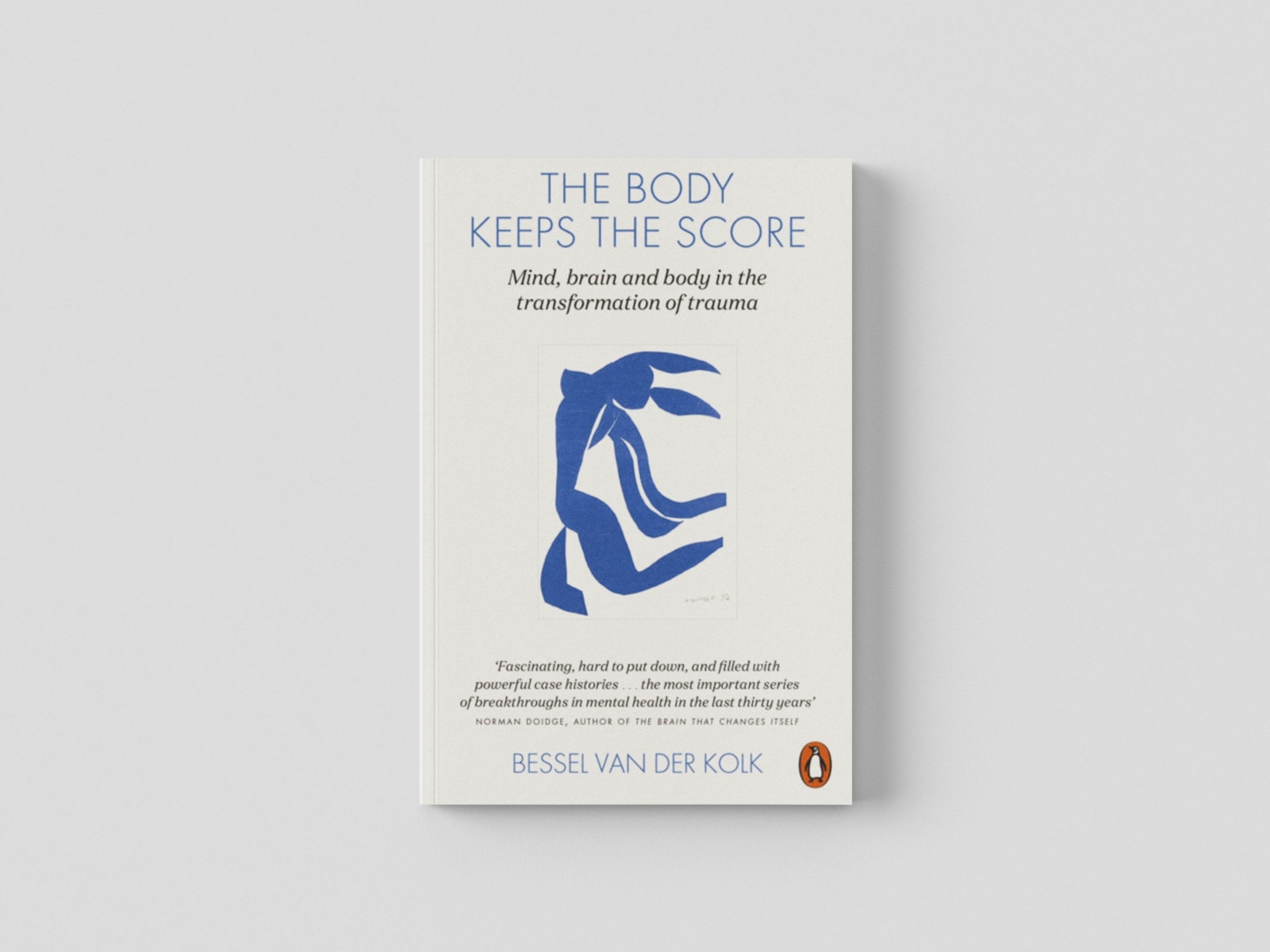 The Body Keeps the Score by Bessel van der Kolk; 9780141978611