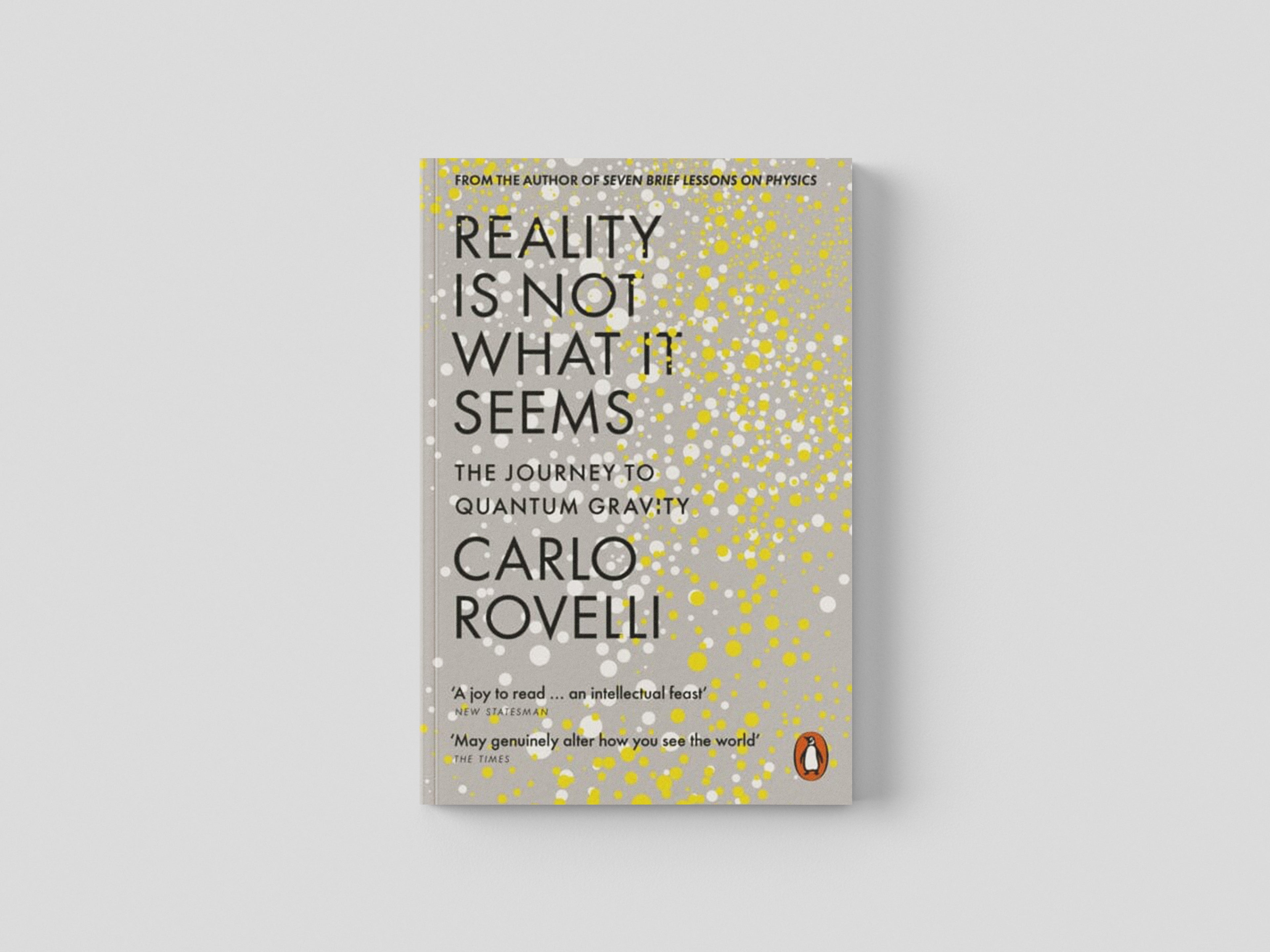 Reality Is Not What It Seems by Penguin Books Ltd; 9780141983219