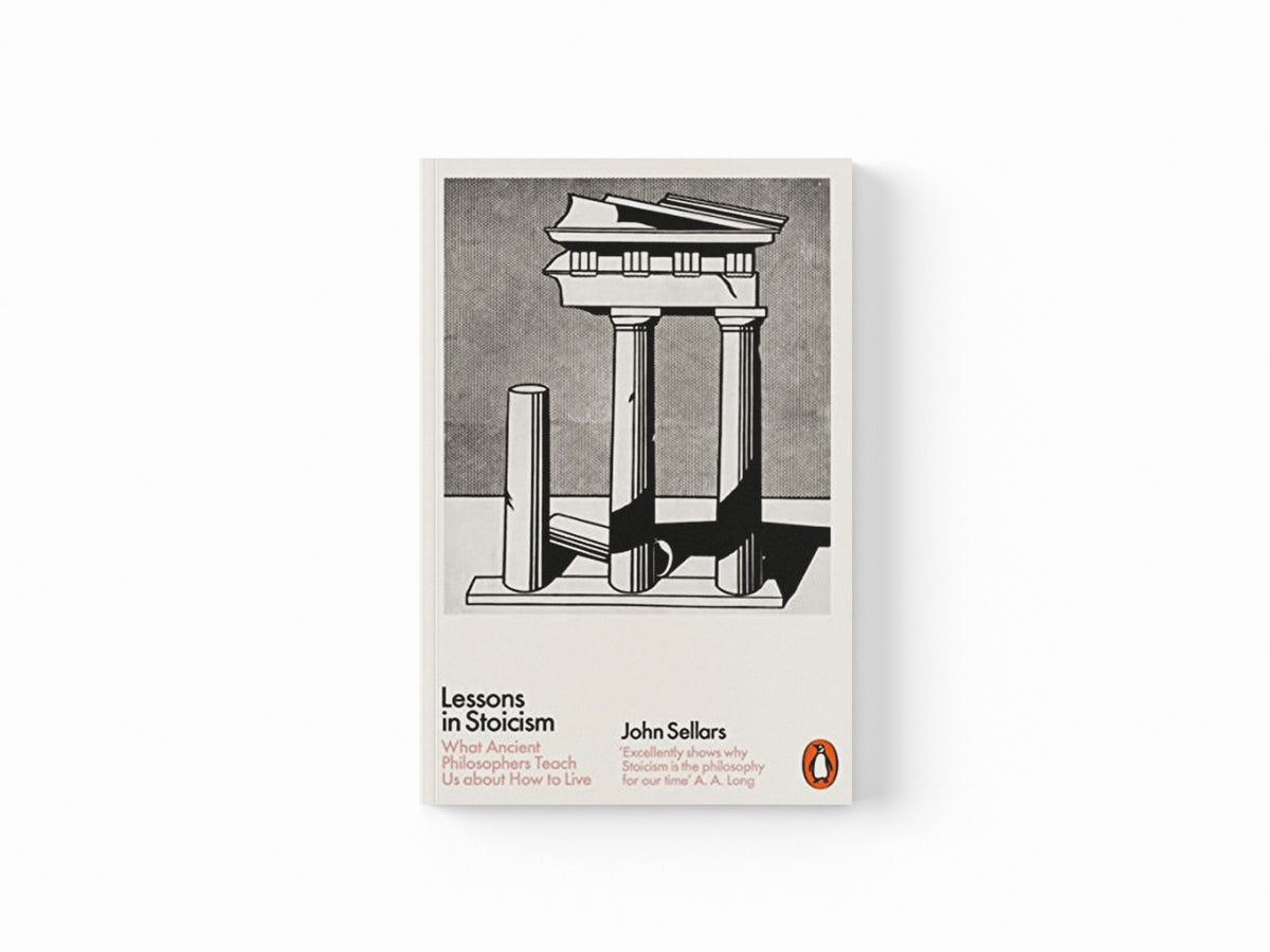 Lessons in Stoicism by John Sellars; 9780141990040