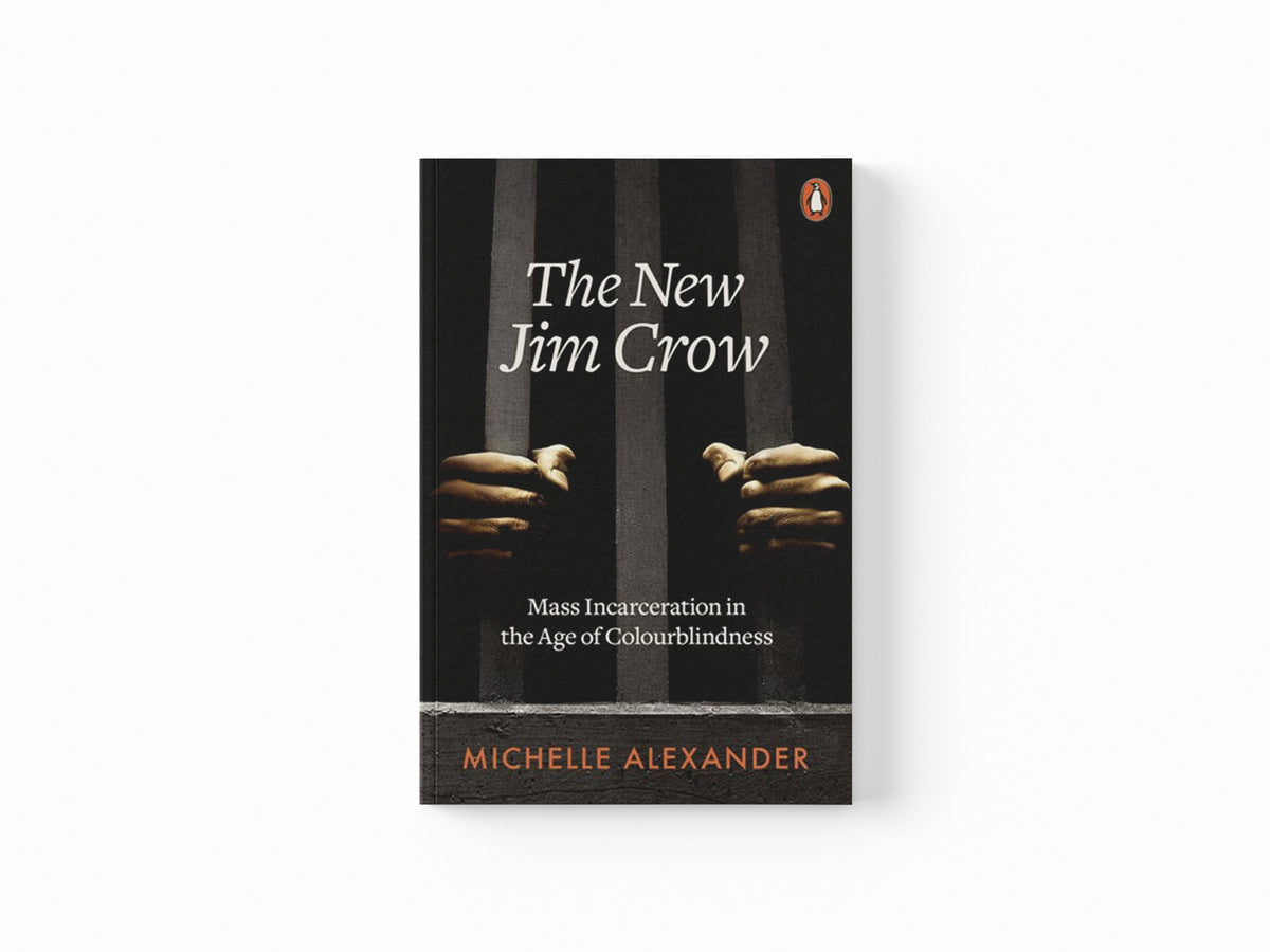 The New Jim Crow by Michelle Alexander; 9780141990675