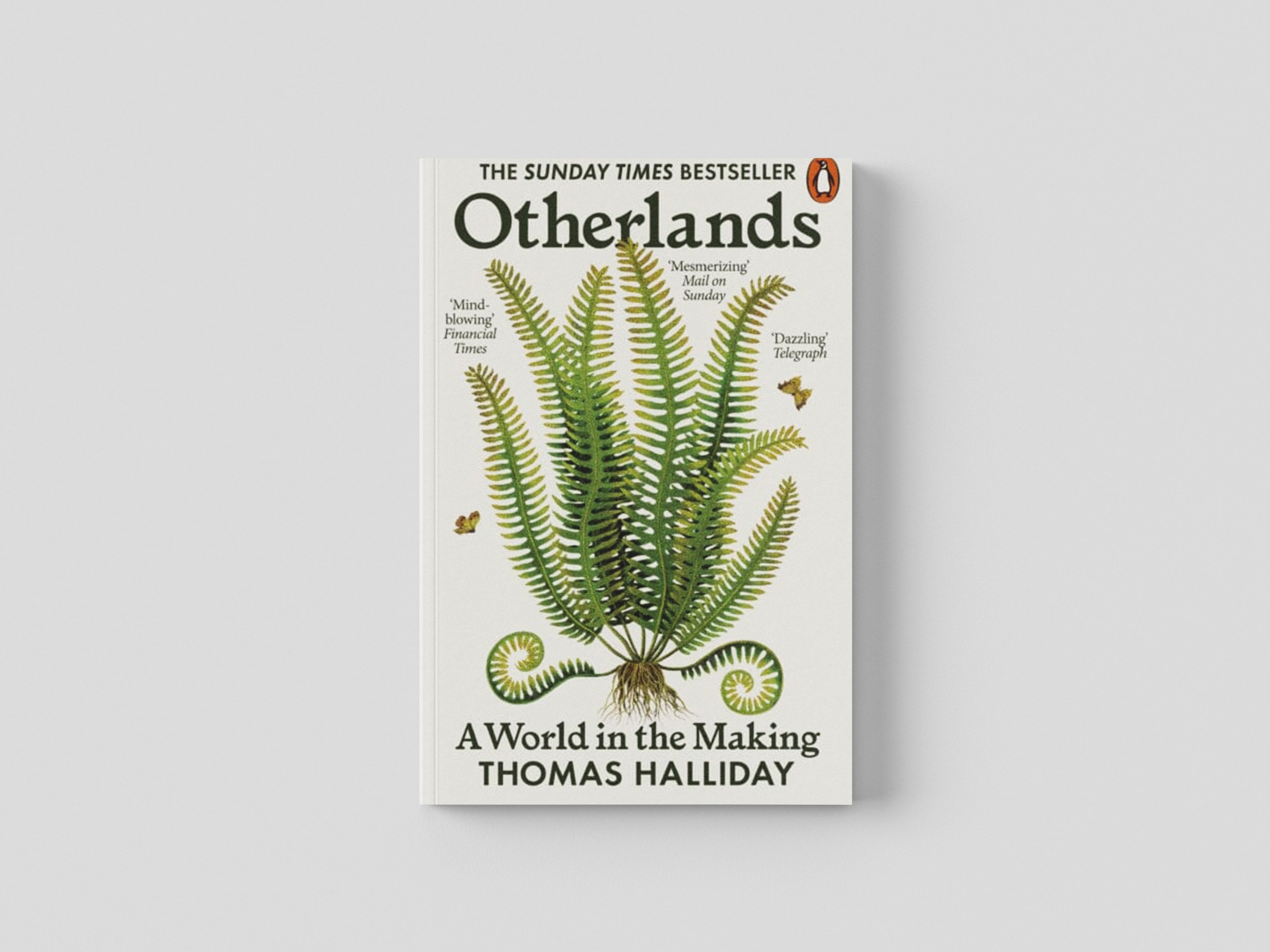 Otherlands by Penguin Books Ltd; 9780141991146