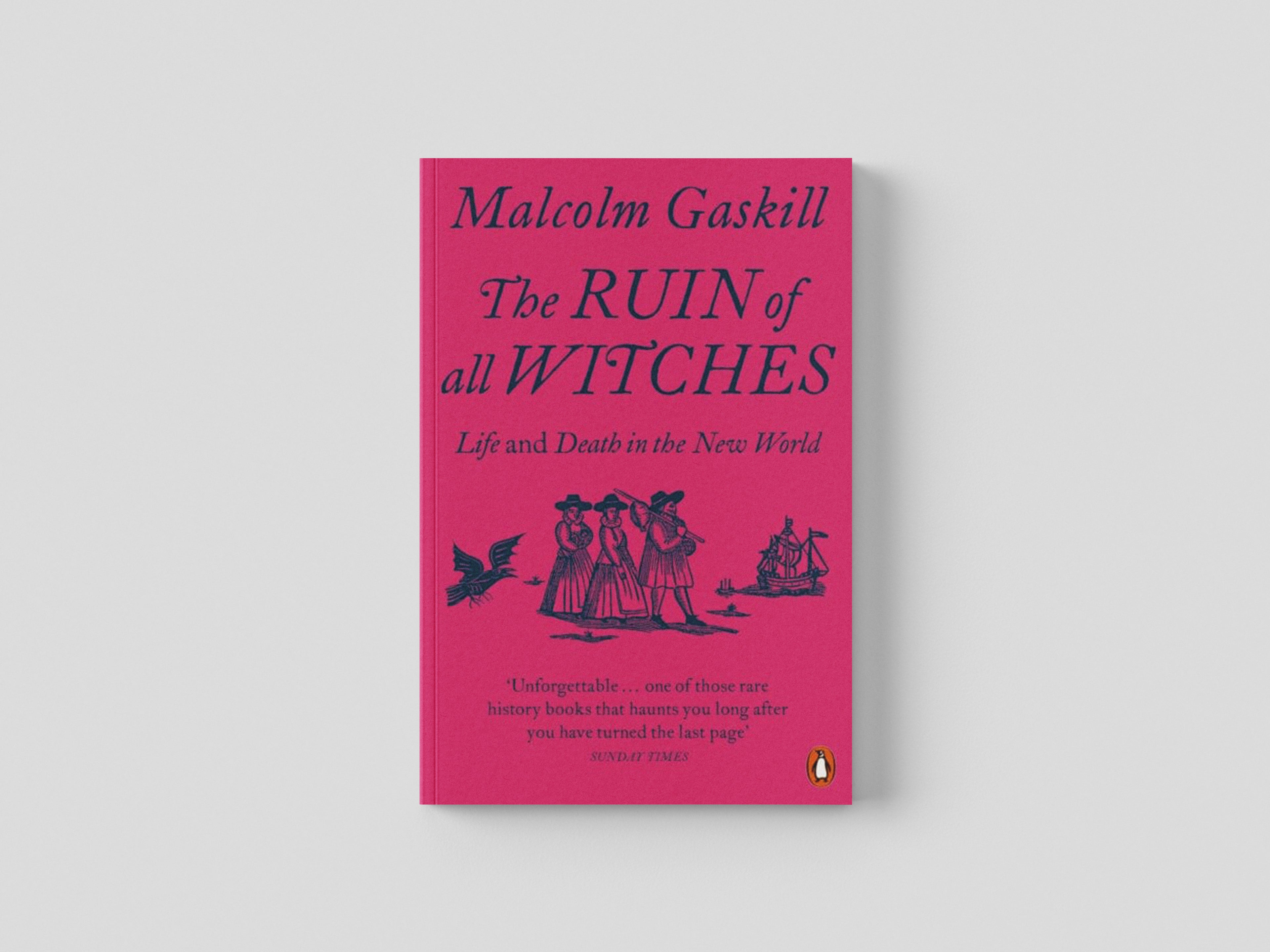 The Ruin of All Witches by Penguin Books Ltd; 9780141991481