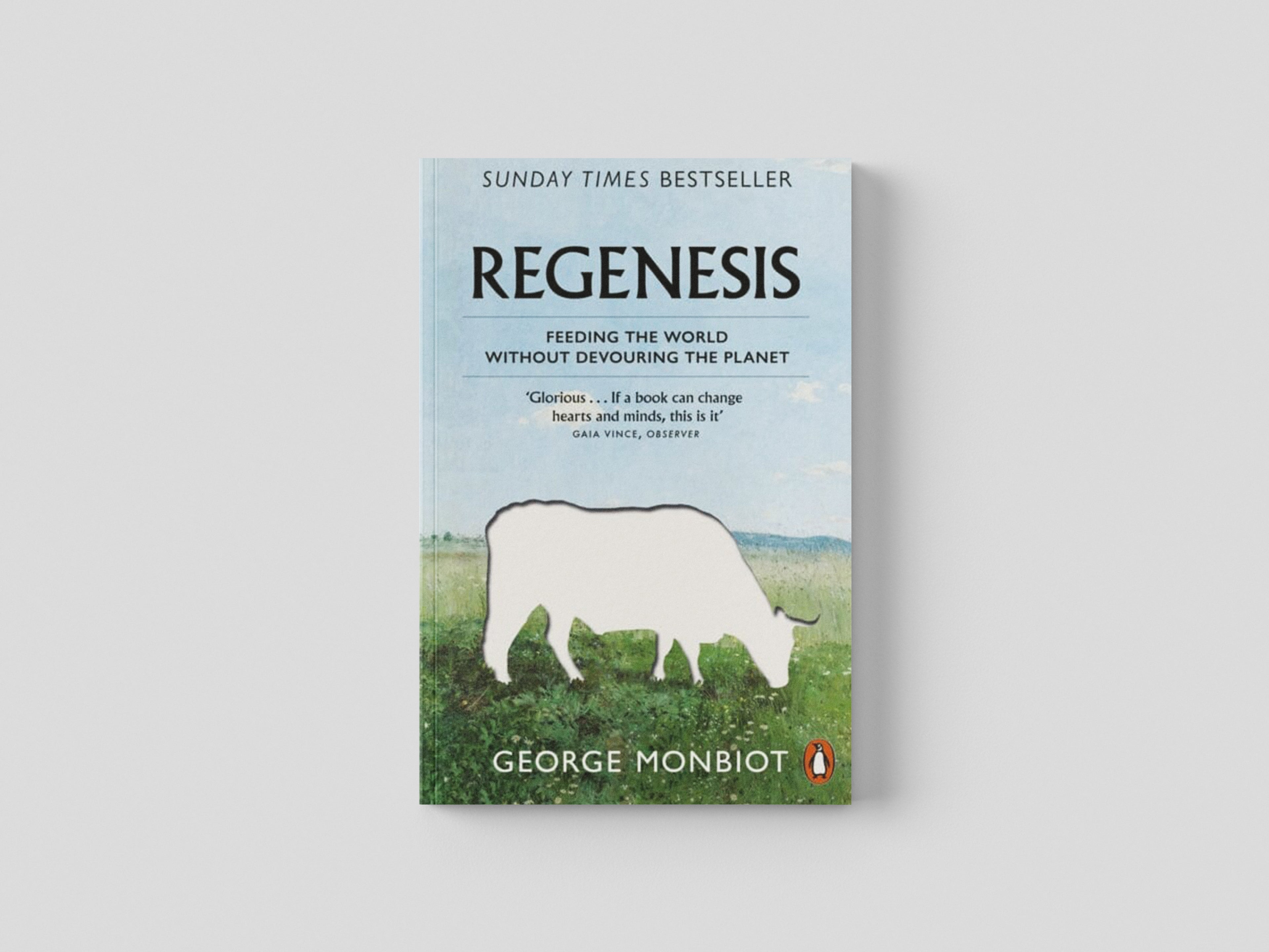 Regenesis by George Monbiot; 9780141992990