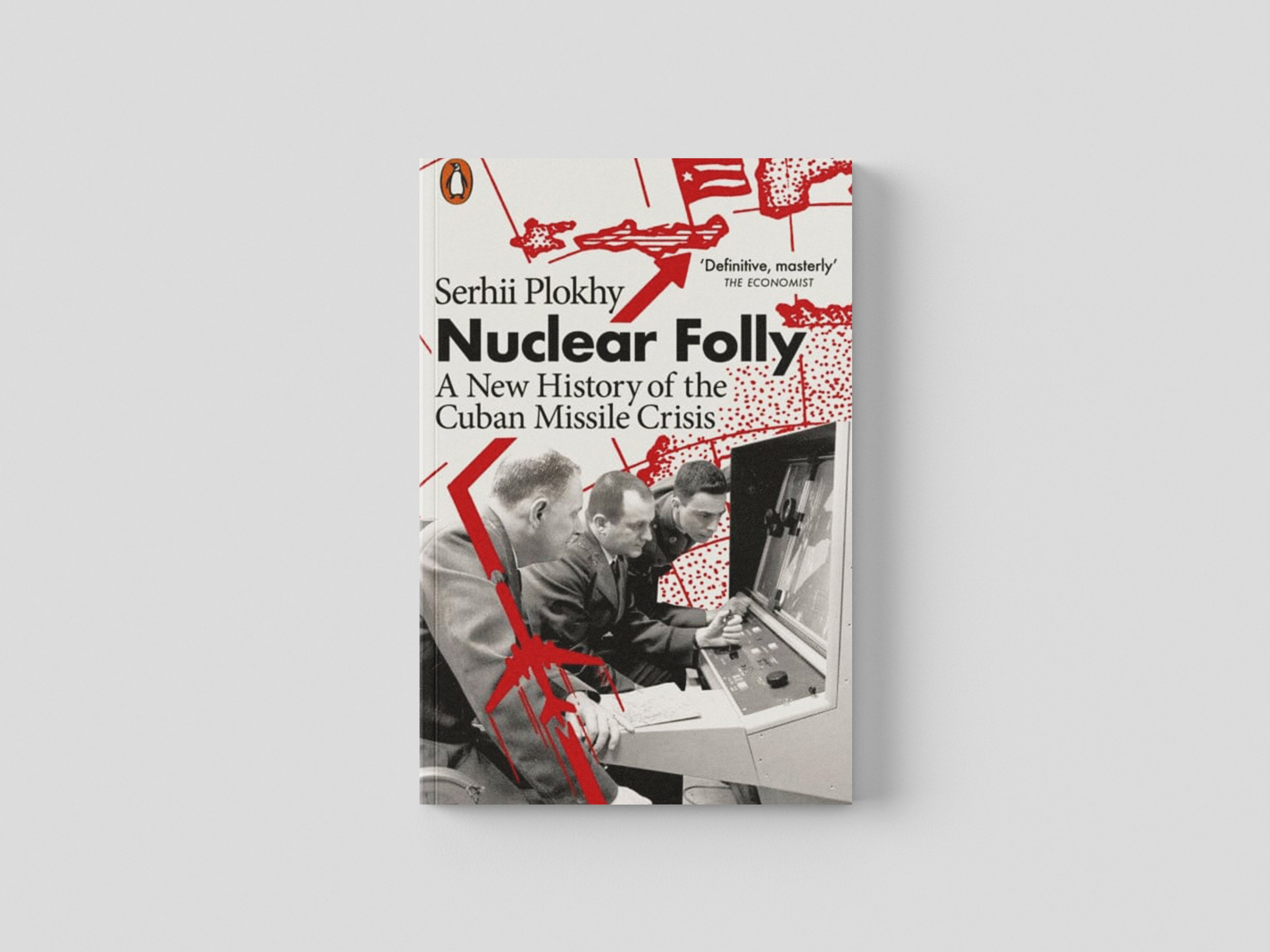 Nuclear Folly by Penguin Books Ltd; 9780141993287