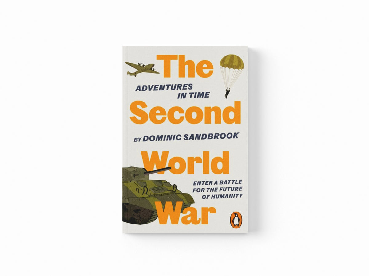 Adventures in Time: The Second World War