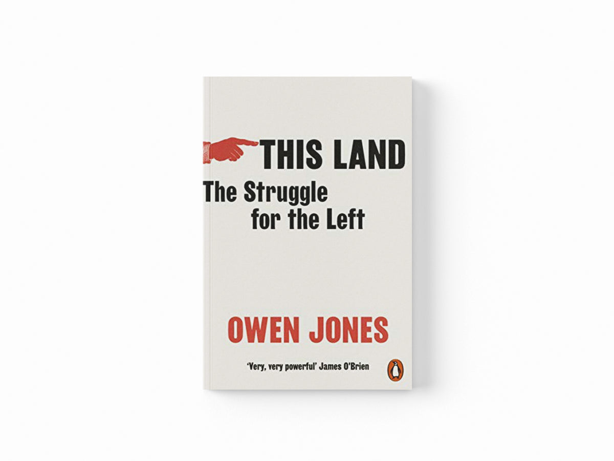 This Land by Owen Jones; 9780141994390