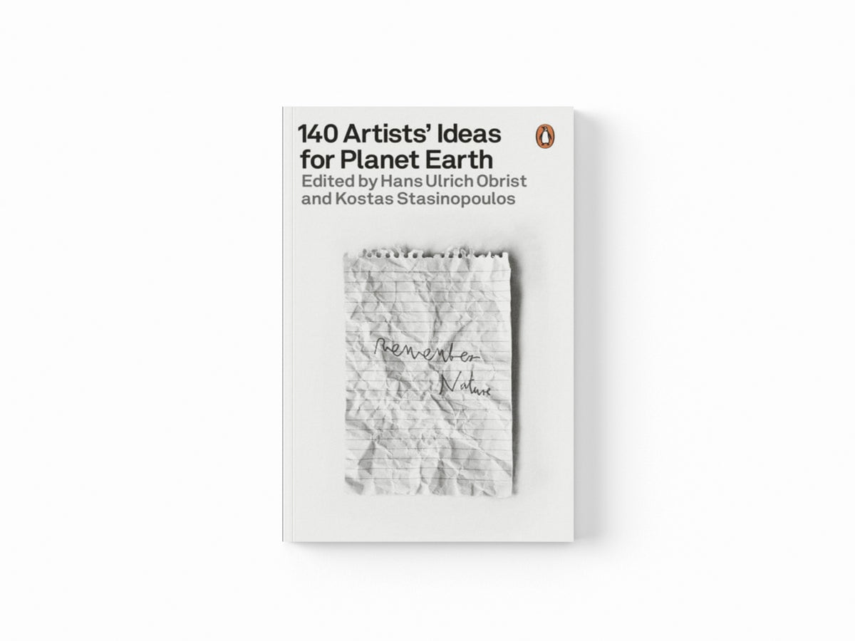 140 Artists' Ideas for Planet Earth