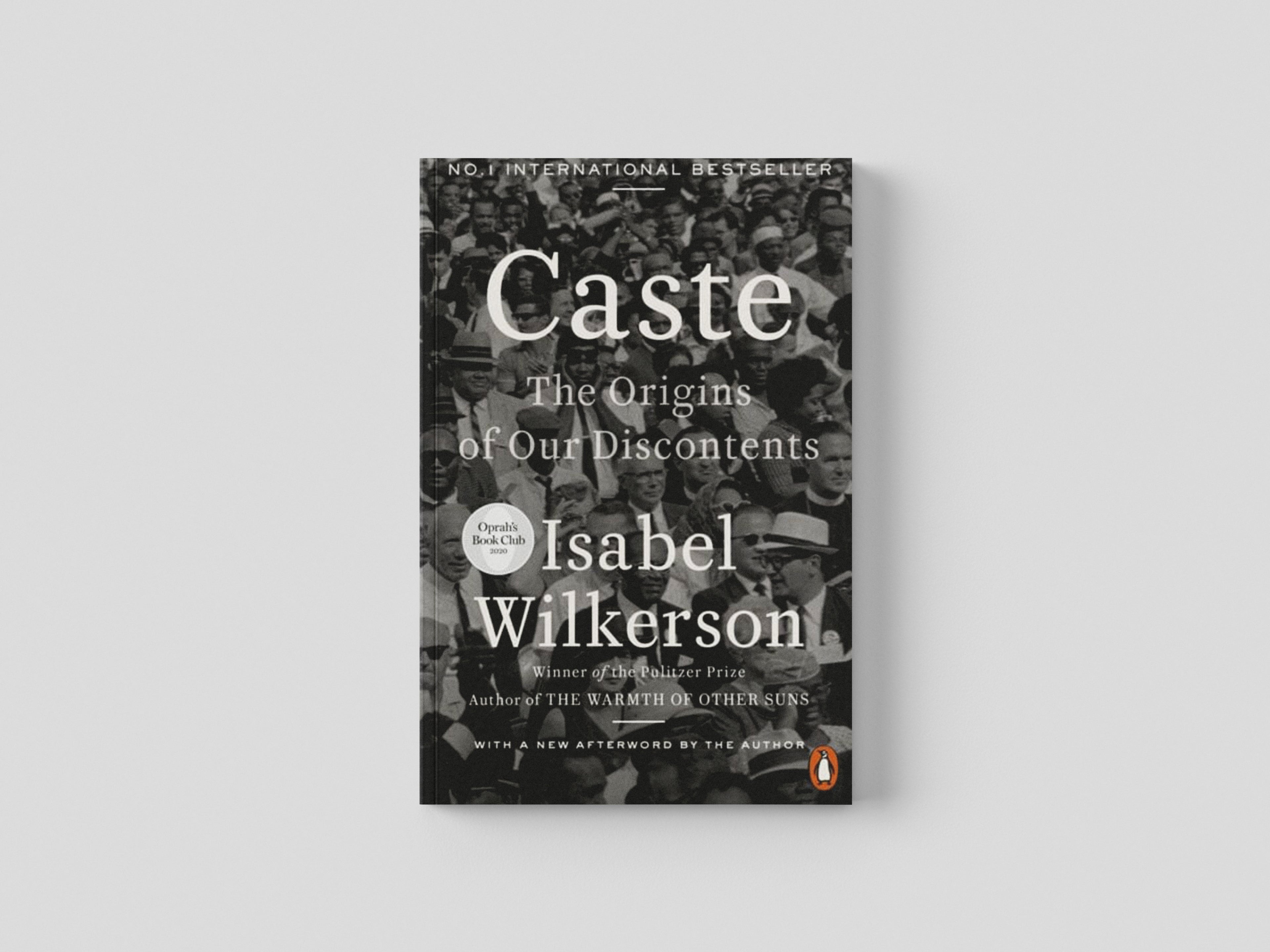 Caste by Isabel Wilkerson; 9780141995465
