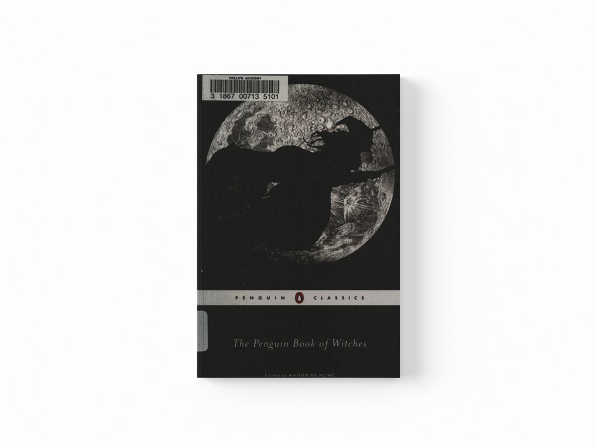 The Penguin Book of Witches; 9780143106180