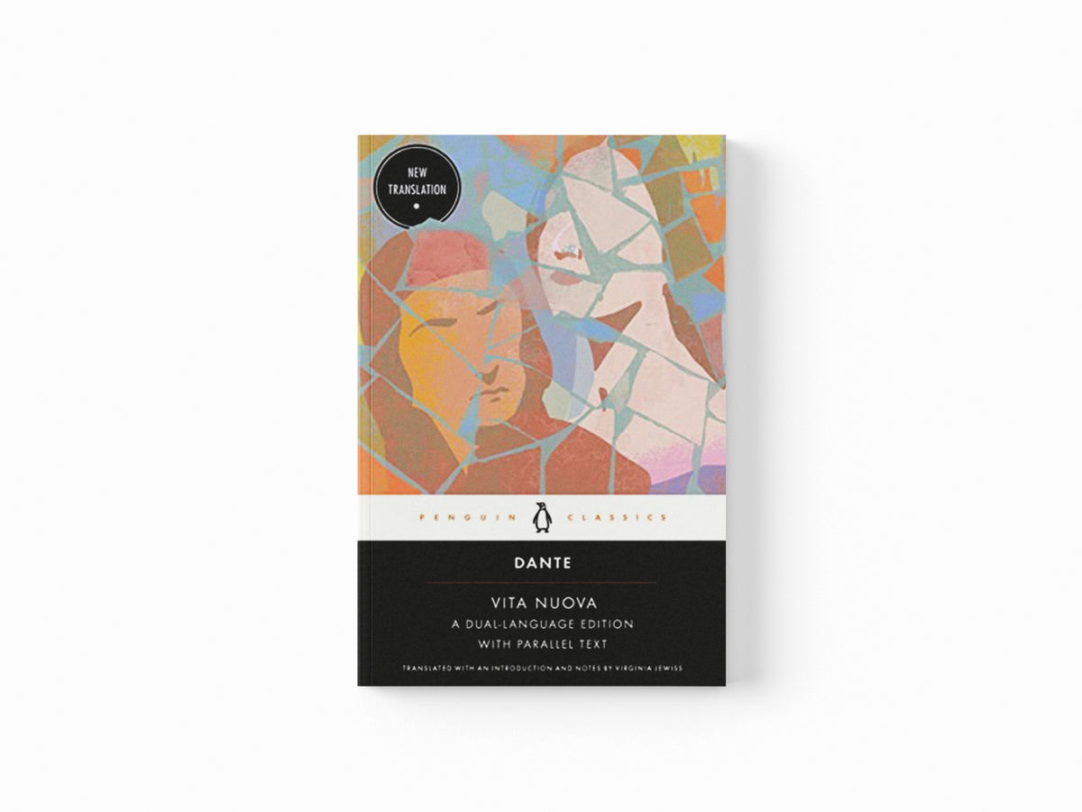 Vita Nuova by Dante Alighieri; 9780143106203