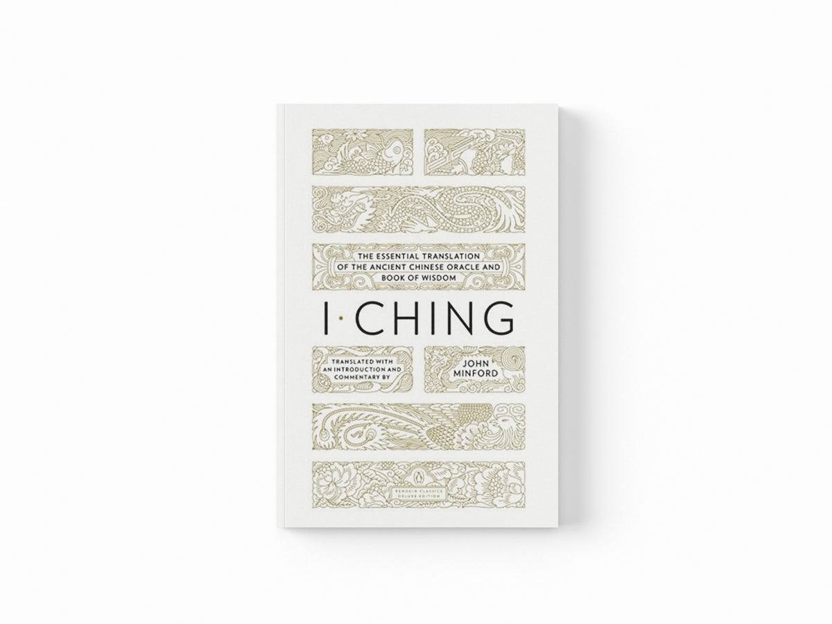 I Ching by John Minford; 9780143106920