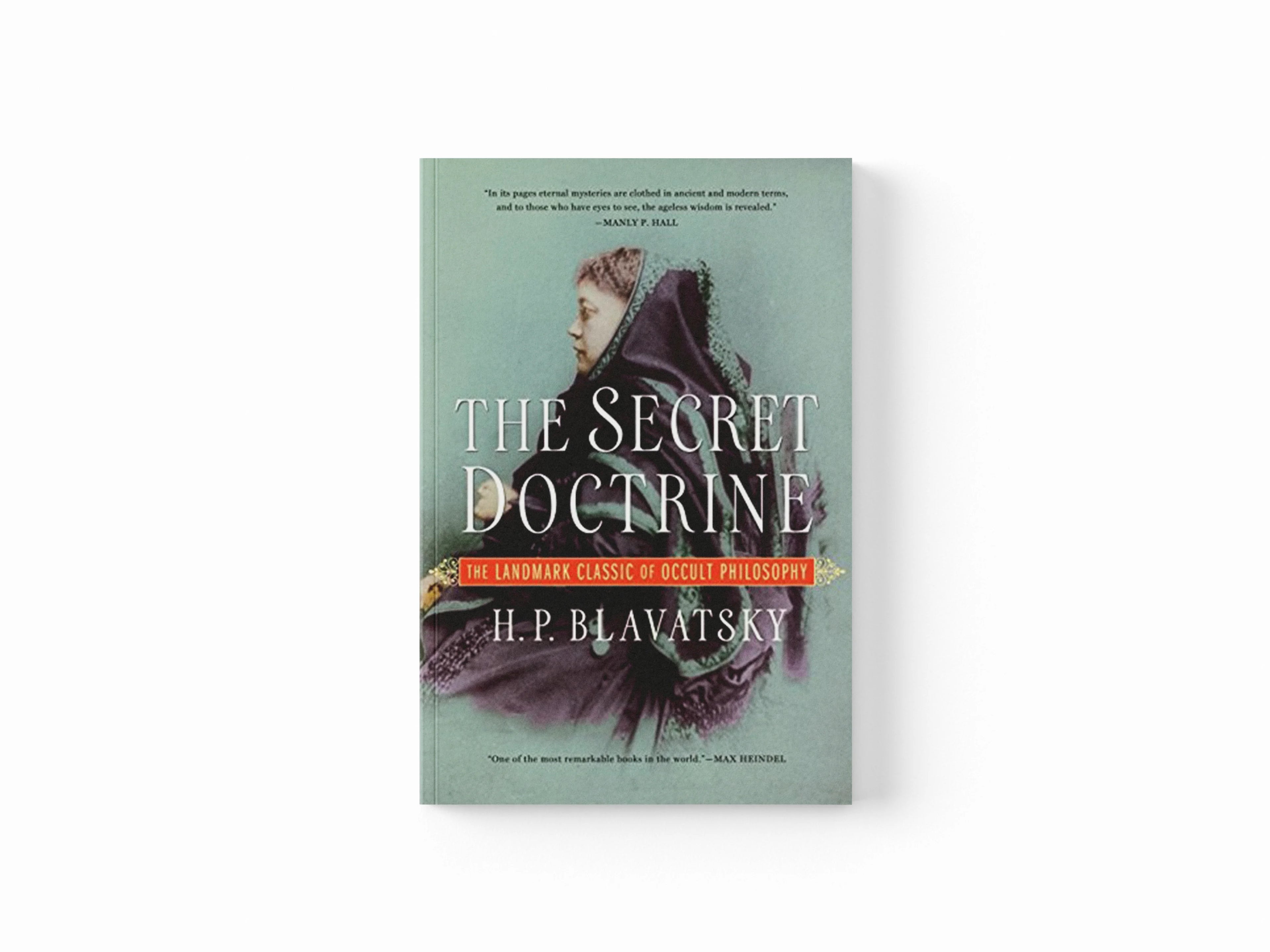 The Secret Doctrine by H. P.  Blavatsky; 9780143110156