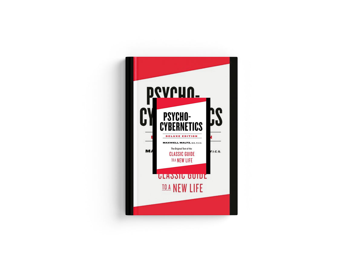Psycho-Cybernetics Deluxe Edition by Maxwell  Maltz; 9780143111887