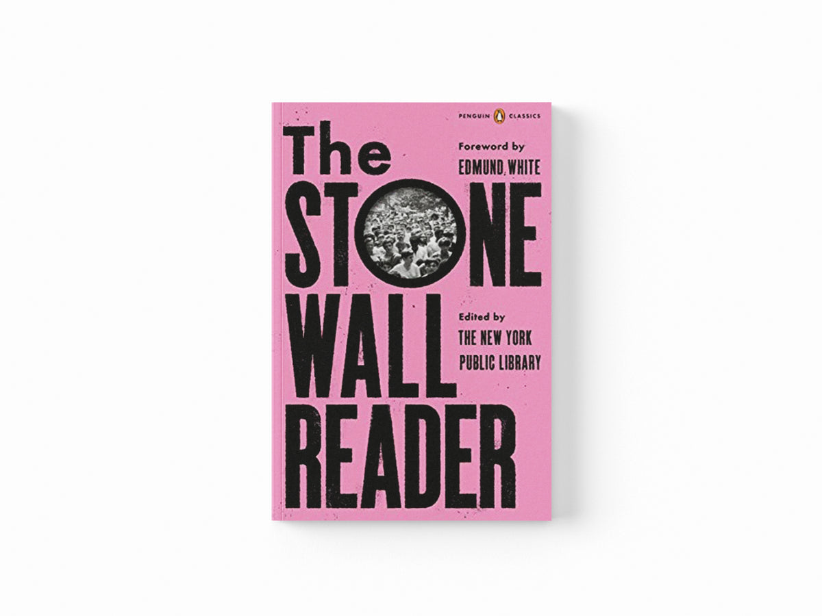 The Stonewall Reader; 9780143133513