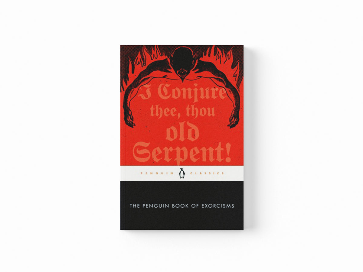 The Penguin Book of Exorcisms by Joseph P. Laycock; 9780143135470
