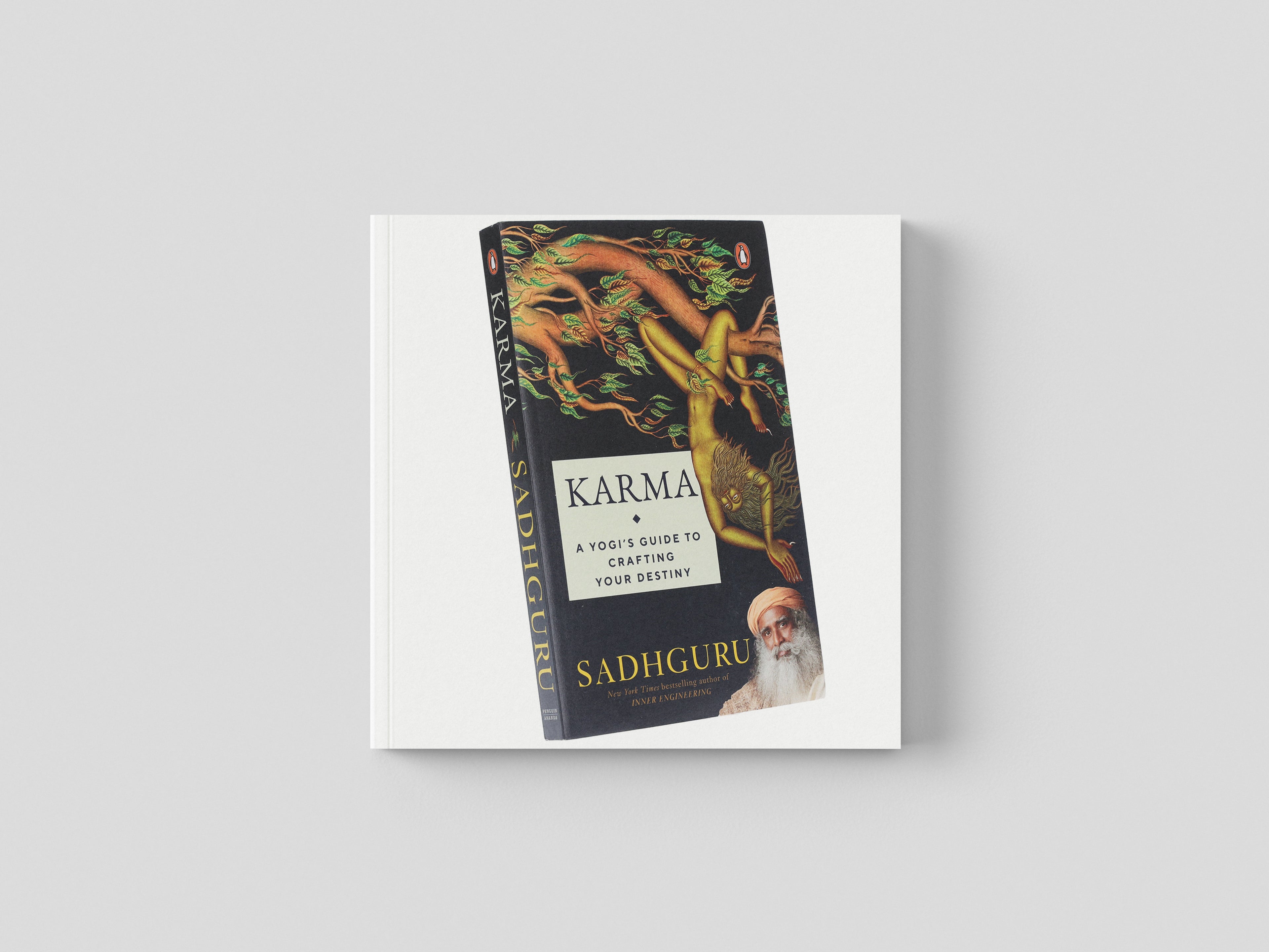 Karma by Penguin; 9780143452676