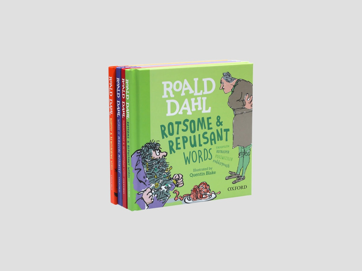 Roald Dahl's Collection by Oxford University Press; 9780149409391