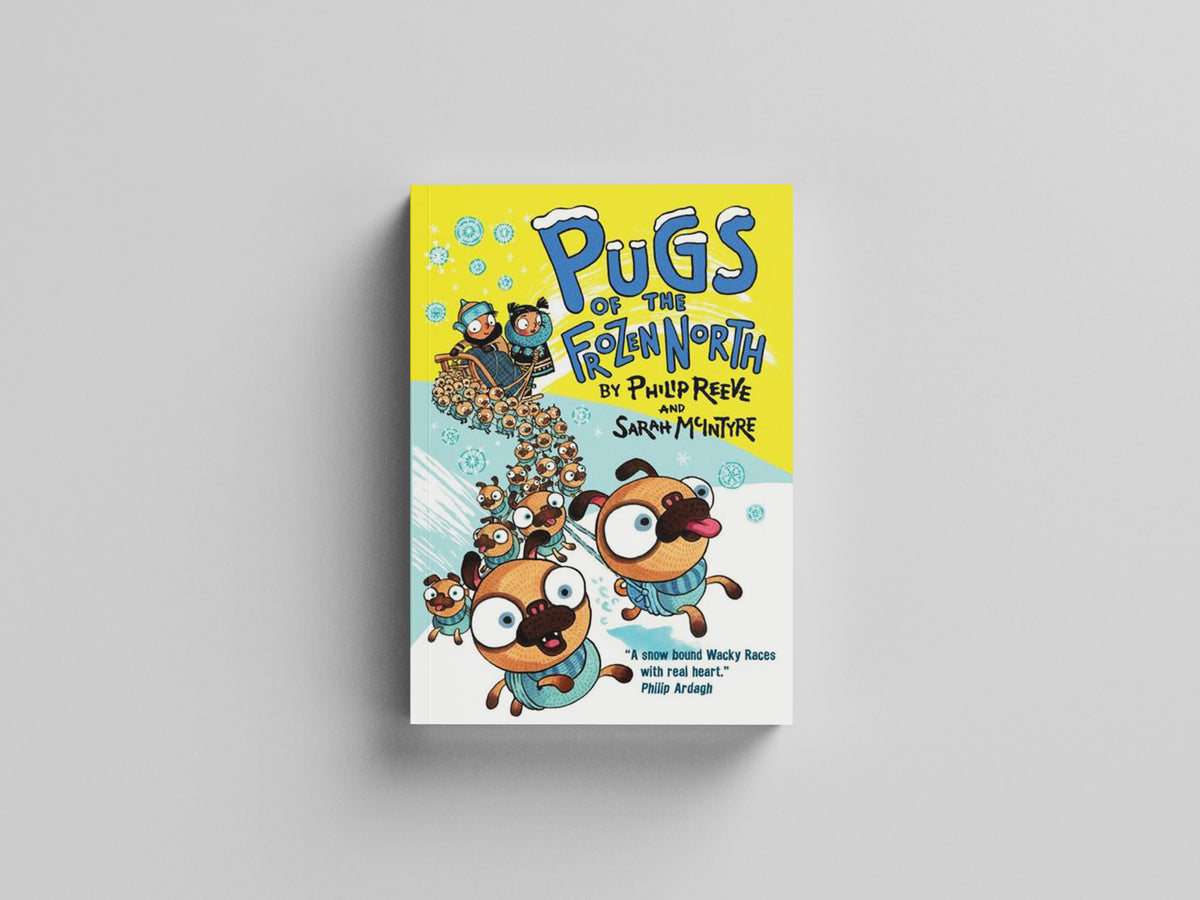 Pugs of the Frozen North by Oxford University Press; 9780192734921