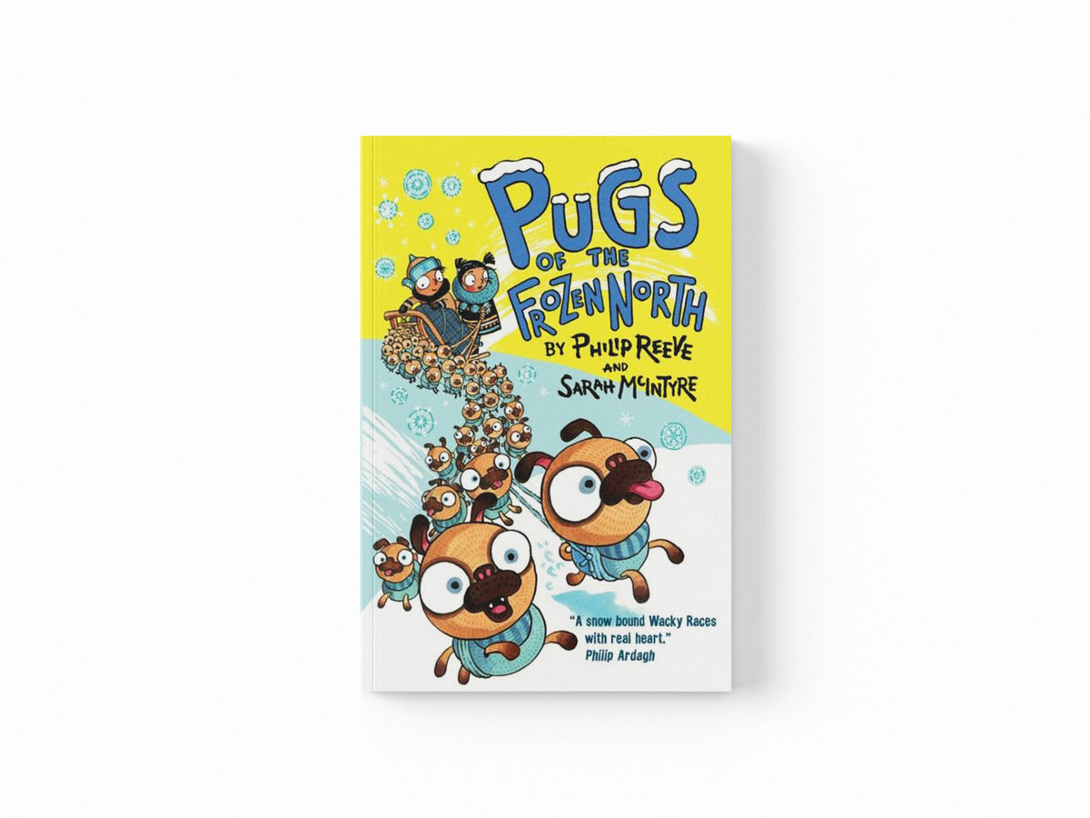 Pugs of the Frozen North