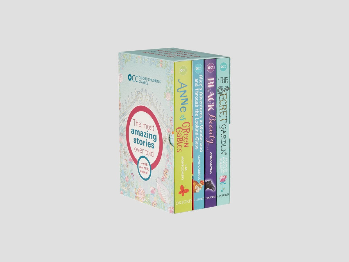 Oxford Children Classics World of Wonder Collection - Age 7-9 by Oxford University Press; 9780192739810