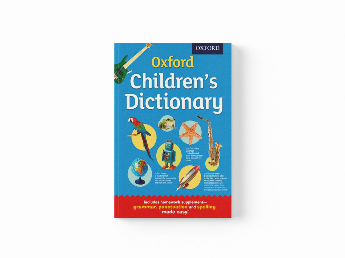 Oxford Children's Dictionary