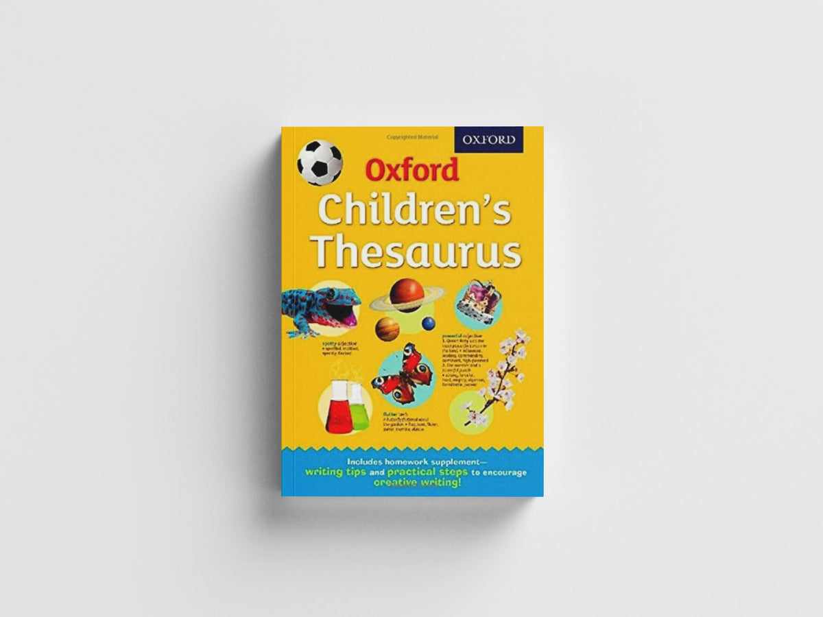 Oxford Children's Thesaurus