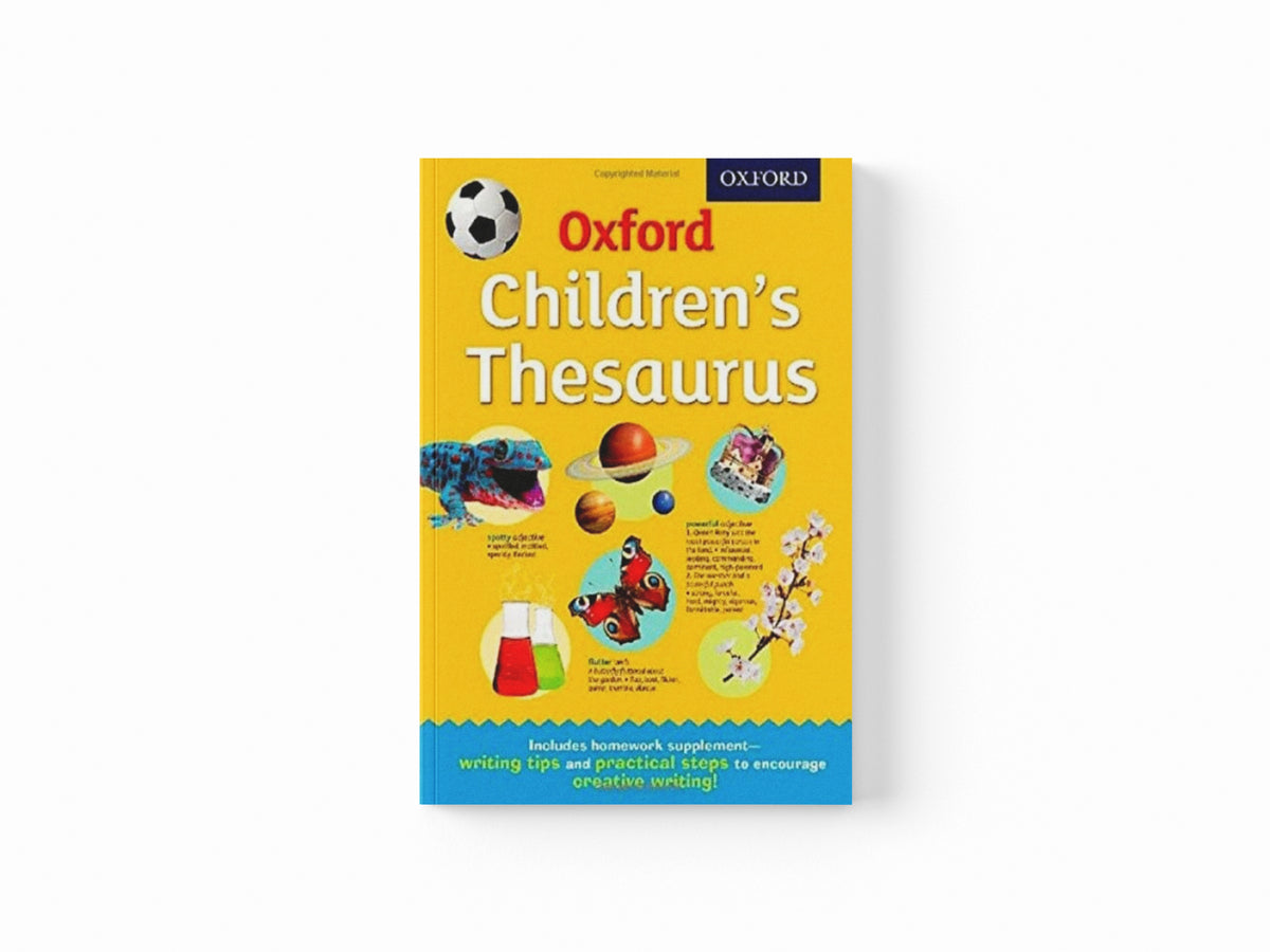 Oxford Children's Thesaurus