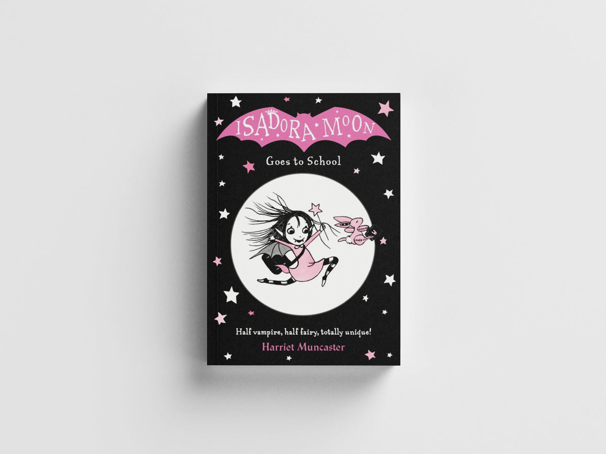 Isadora Moon Goes to School