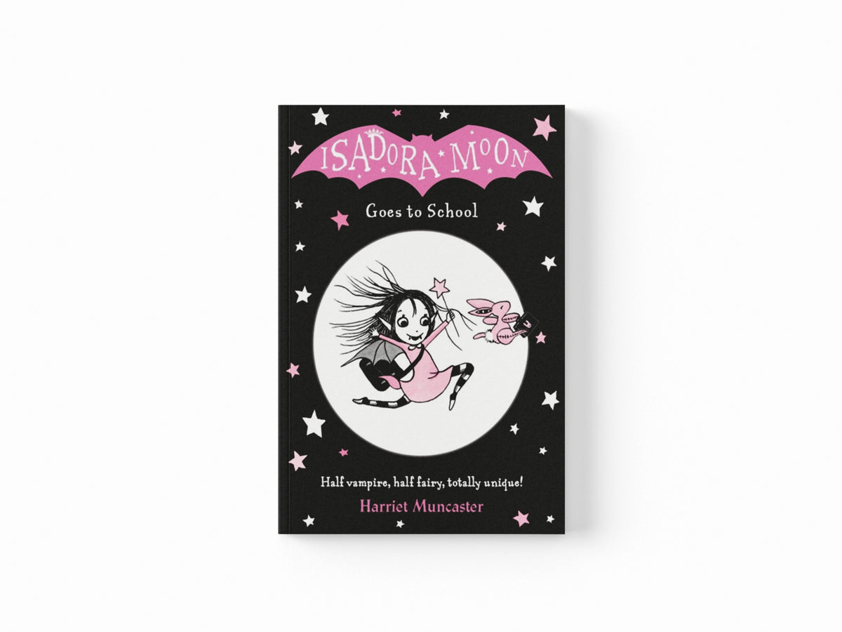Isadora Moon Goes to School
