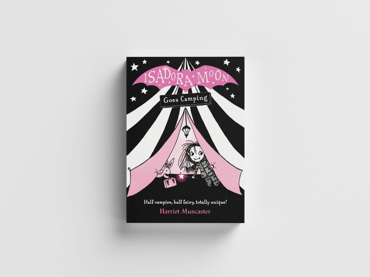Isadora Moon Goes Camping