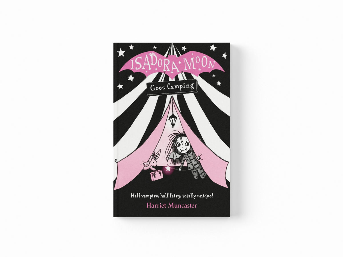 Isadora Moon Goes Camping