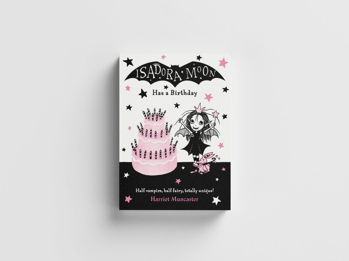 Isadora Moon Has a Birthday