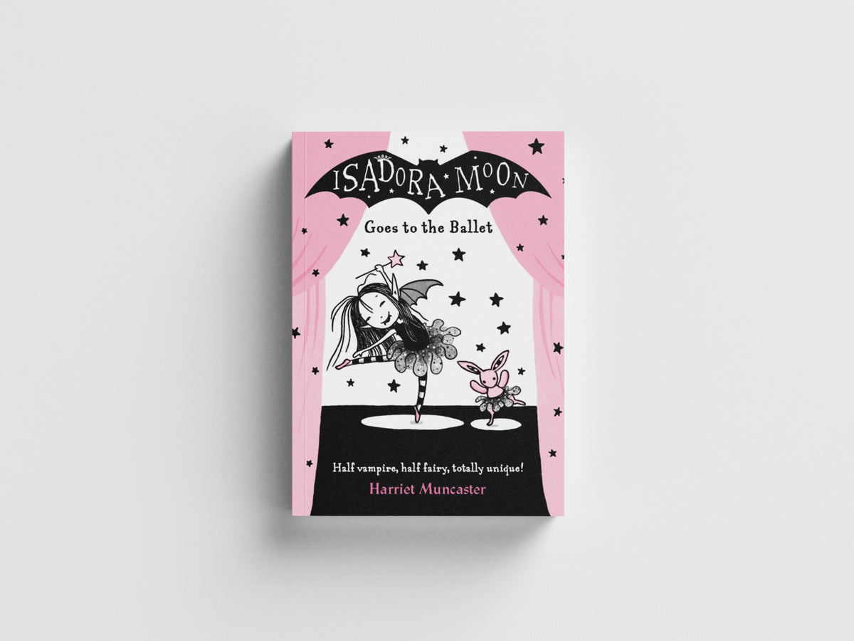 Isadora Moon Goes to the Ballet