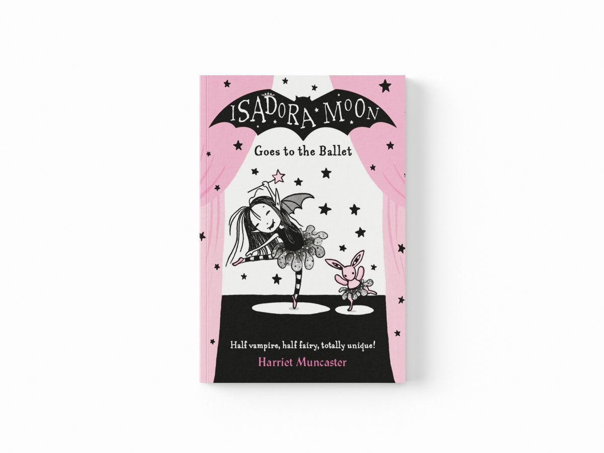 Isadora Moon Goes to the Ballet