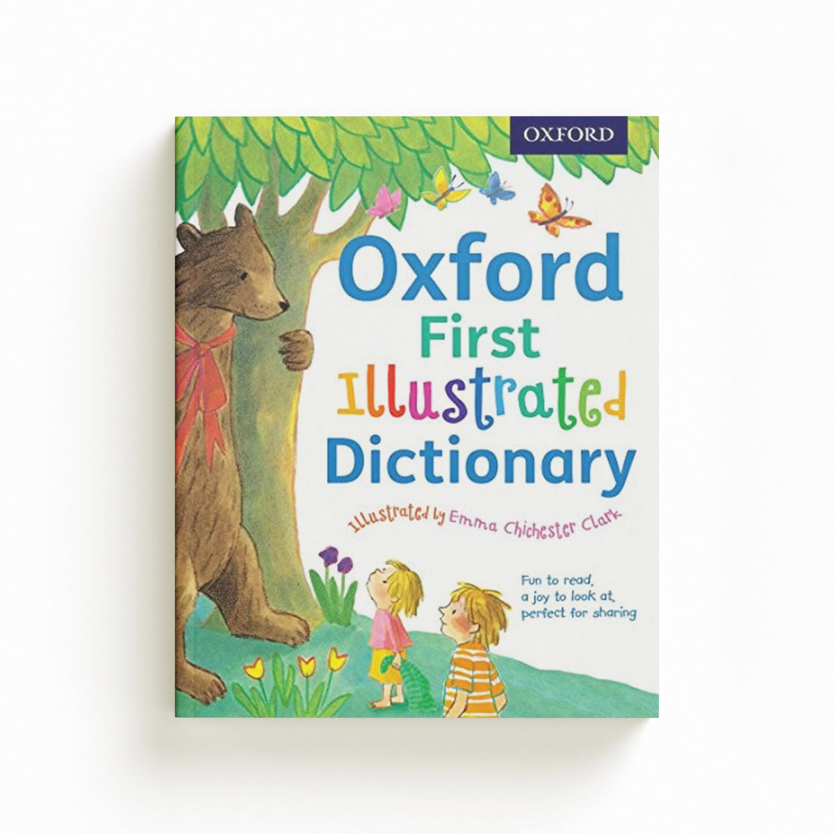 Oxford First Illustrated Dictionary by Andrew (, Birmingham, UK) Delahunty; 9780192746047