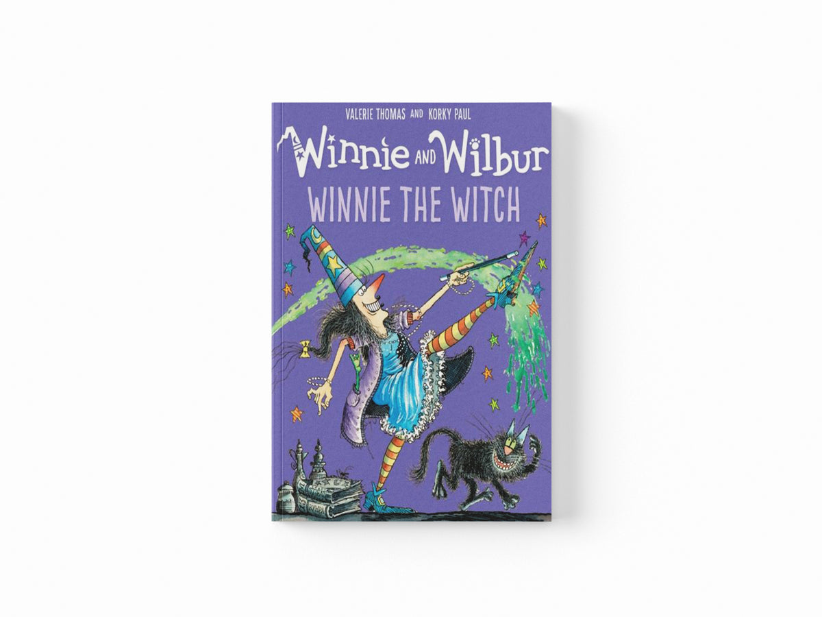 Winnie and Wilbur: Winnie the Witch