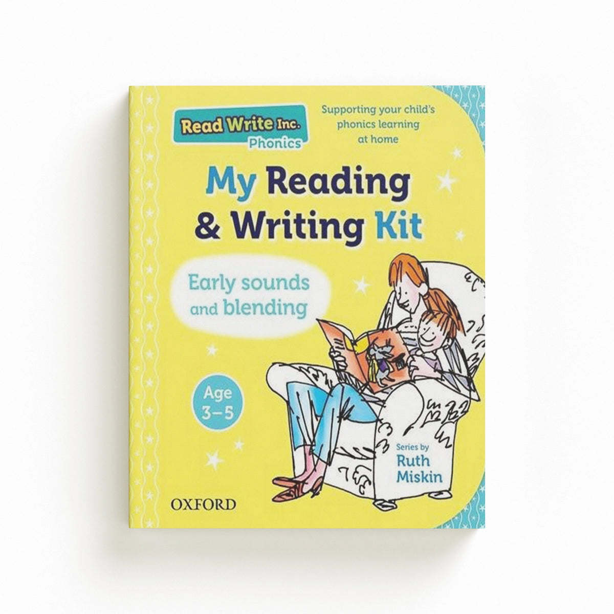 Read Write Inc.: My Reading and Writing Kit; 9780192748522