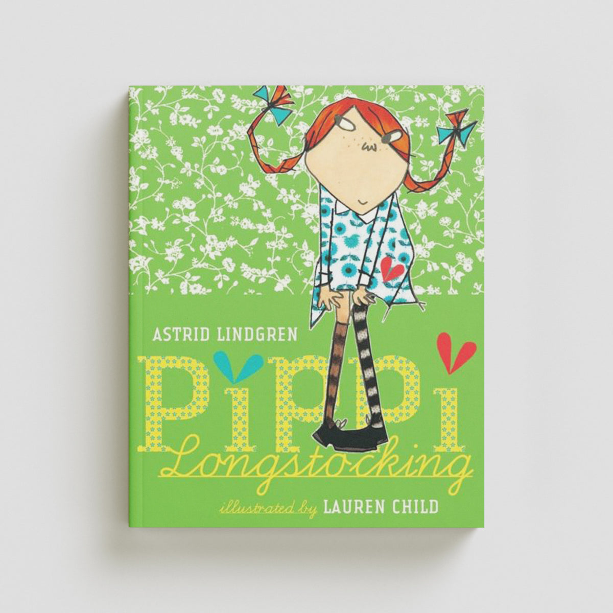 Pippi Longstocking by Oxford University Press; 9780192758231
